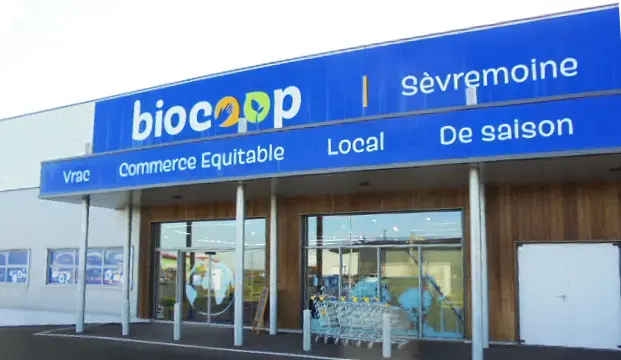 Photo Biocoop Cholet