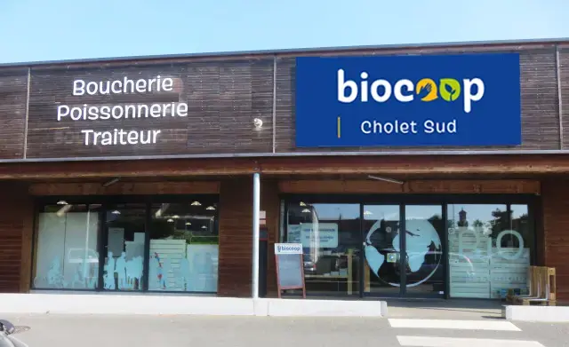 Photo Biocoop Cholet Sud