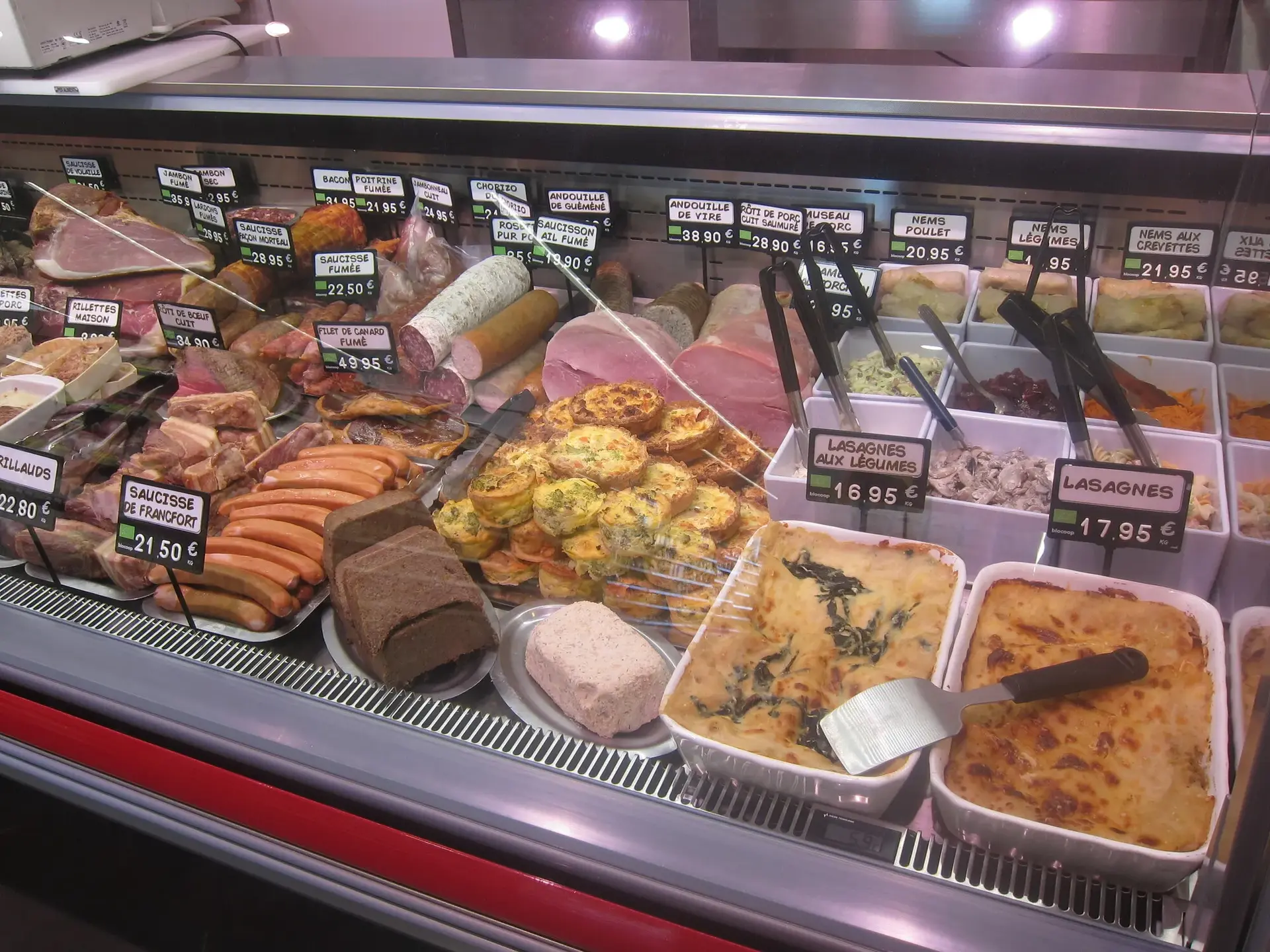 Photo Biocoop Cholet