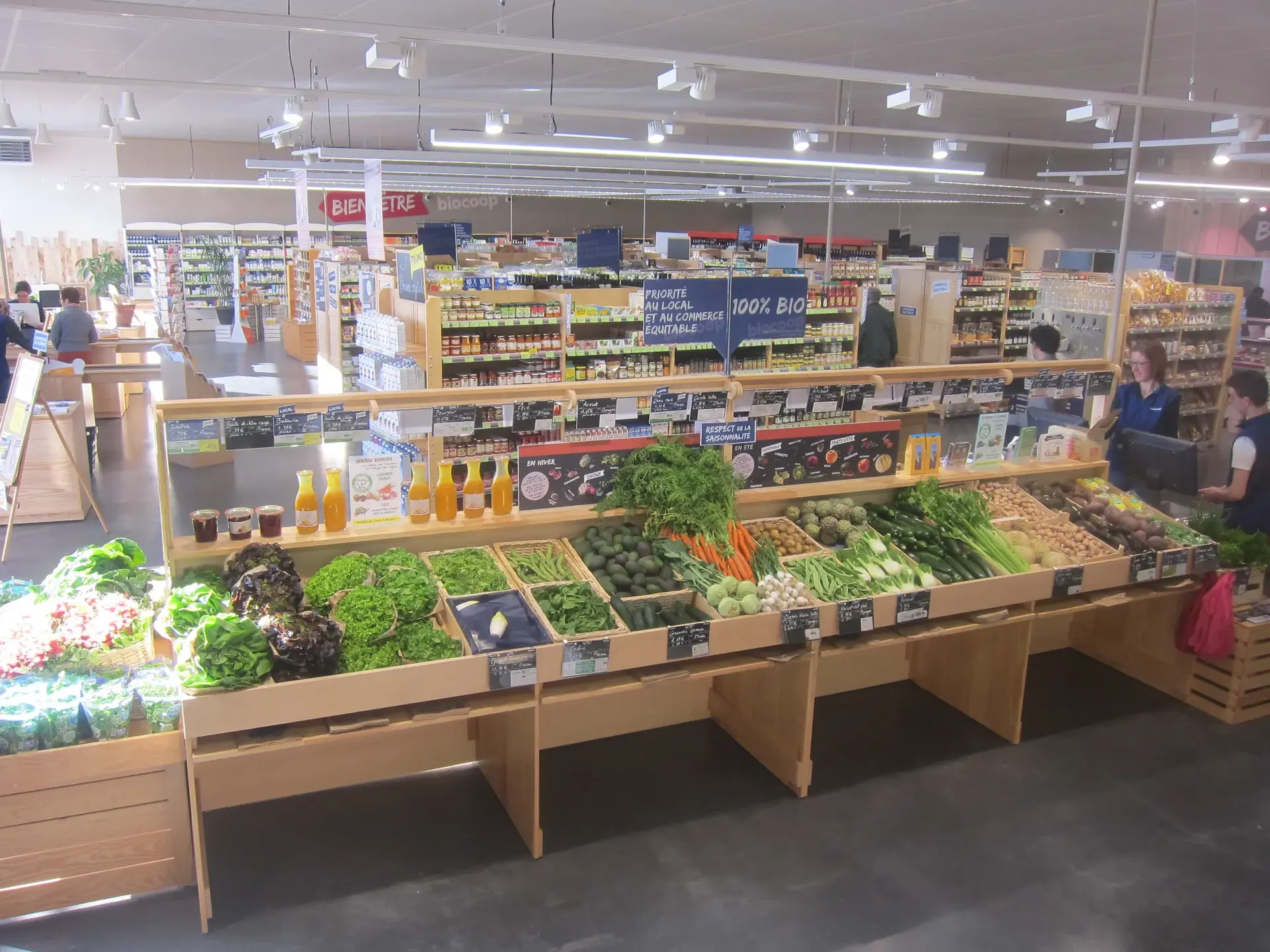 Photo Biocoop Cholet