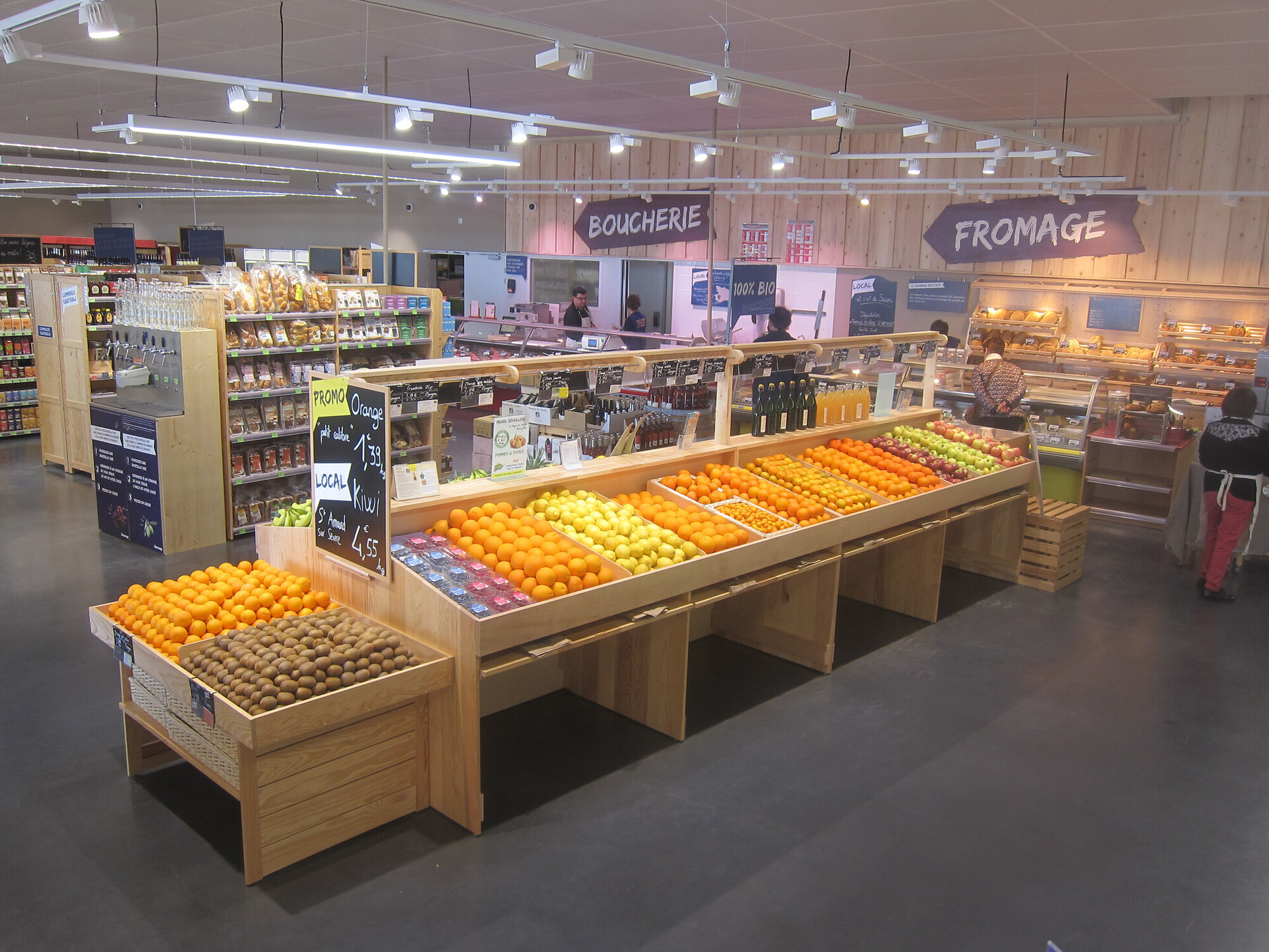 Photo Biocoop Cholet