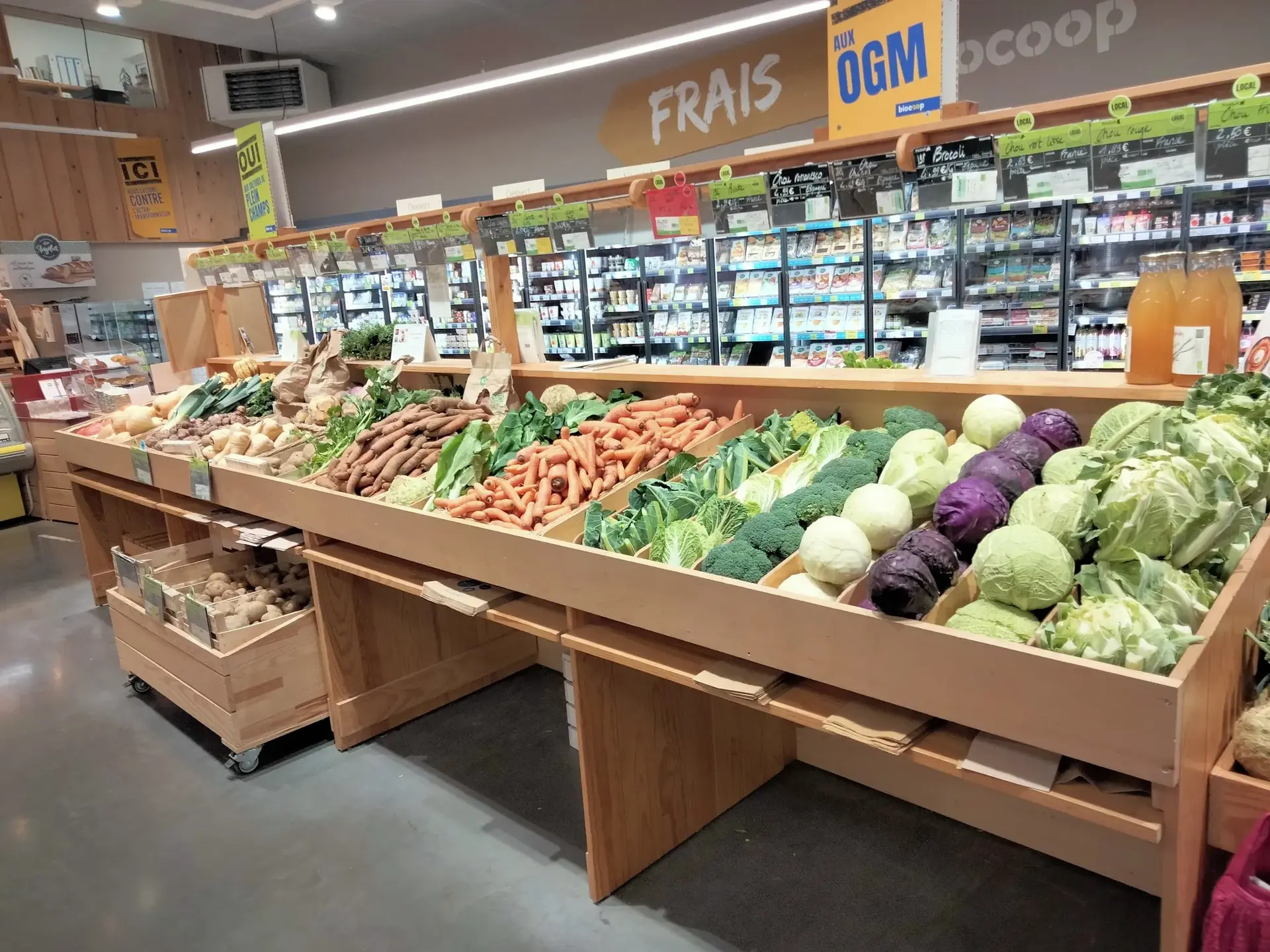 Photo Biocoop Cholet