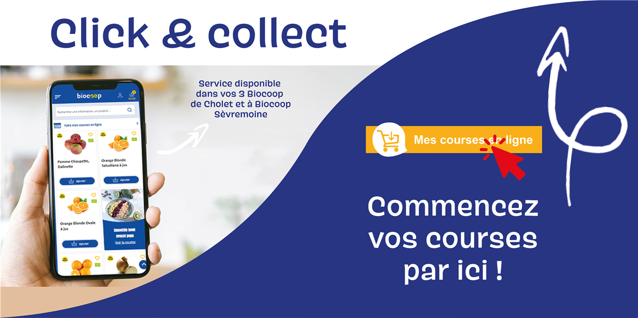 Courses en ligne