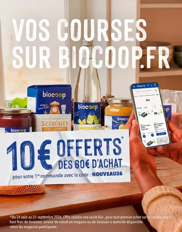 10€ offert pour des premières curses en ligne