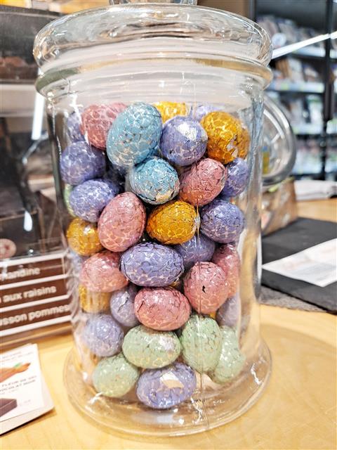 Pâques chez Biocoop : le chocolat 100% équitable