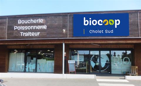 Biocoop Cholet Sud