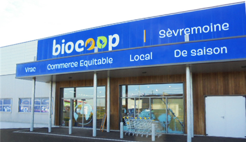 Biocoop Sèvremoine