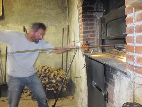 Montbault Fournil
