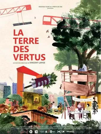 Ciné-échange : la Terre des Vertus - Cinéma de St-Macaire