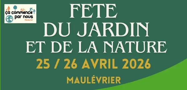 FETE DU JARDIN ET DE LA NATURE à Maulévrier FETE DU JARDIN ET DE LA NATURE à Maulévrier