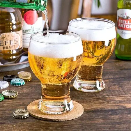 Dégustation de bières d'été