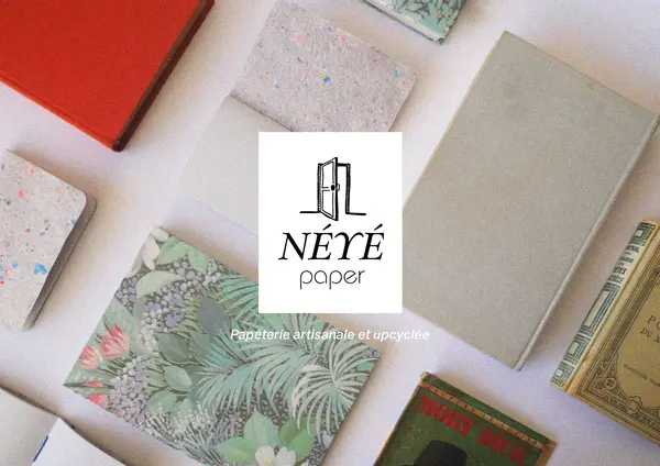 Expo-vente : Papeterie artisanale et upcyclée