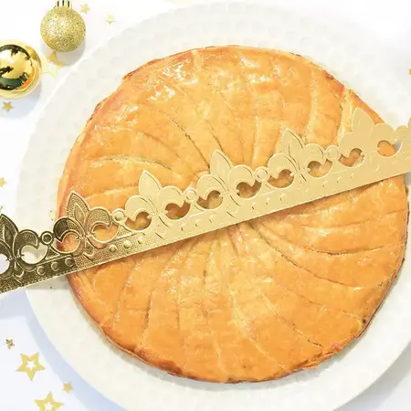 Dégustation de galettes de rois bio et locales Dégustation de galettes de rois bio et locales