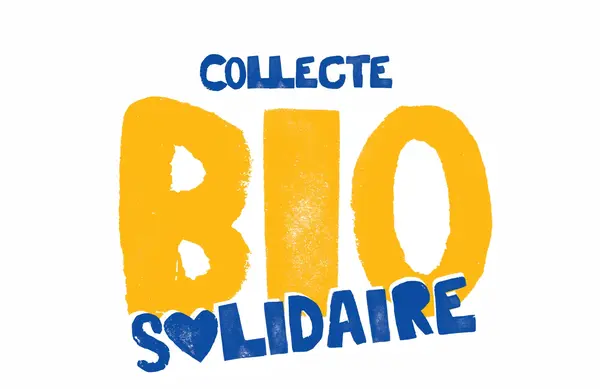 Collecte biosolidaire dans les 4 magasins bio Biocoop Cholet et Sèvremoine Collecte biosolidaire dans les 4 magasins bio Biocoop Cholet et Sèvremoine