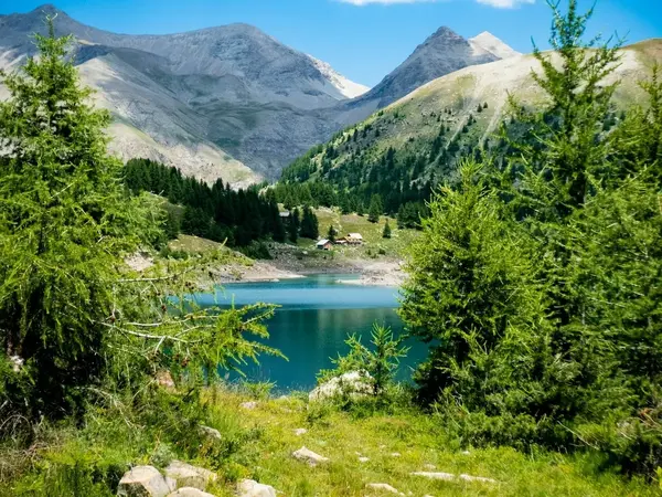 Camp Nature pour jeunes (15-17 ans) dans le Mercantour. Camp Nature pour jeunes (15-17 ans) dans le Mercantour.