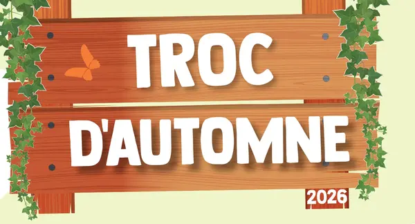 Troc d'automne à SAint-Macaire-en-Mauges