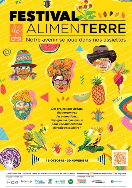 Festival AlimenTERRE 2025