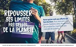 Du nouveau pour les sportifs