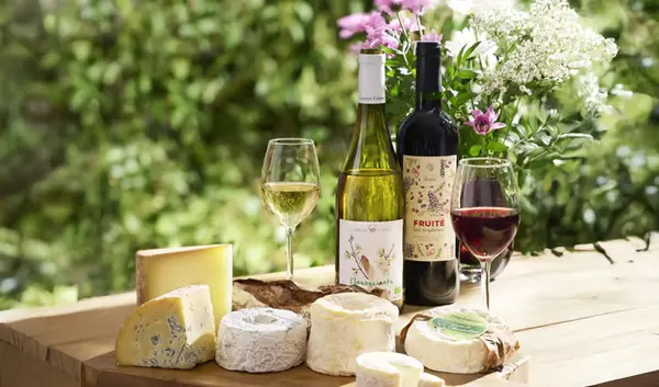 Foire aux vins et fromages de printemps !