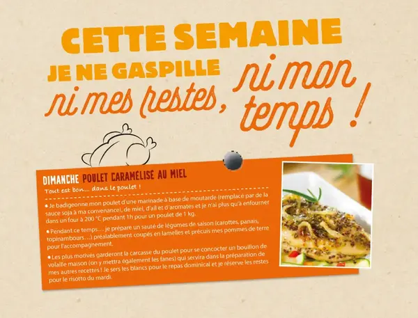 RECETTES MALINES ANTI-GASPI POUR BUDGET ALLEGE !