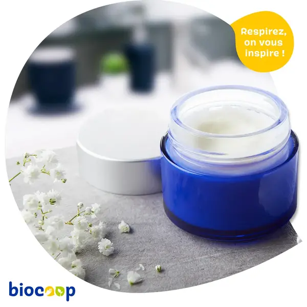 Baume hydratant pour le corps