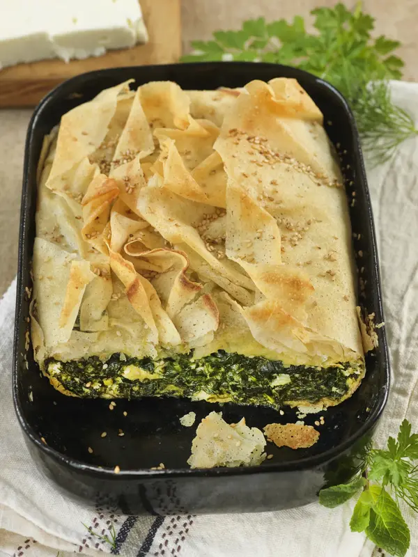 Spanakopita