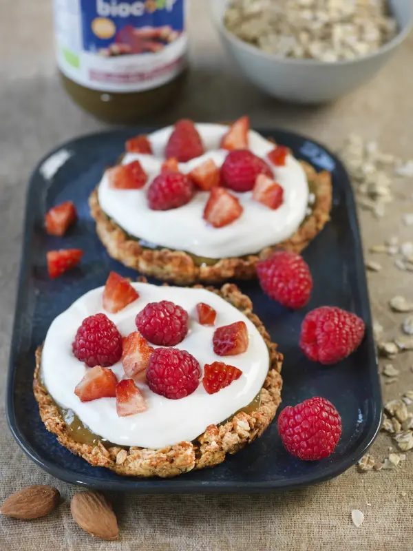 Tartelettes aux fruits de saison Tartelettes aux fruits de saison