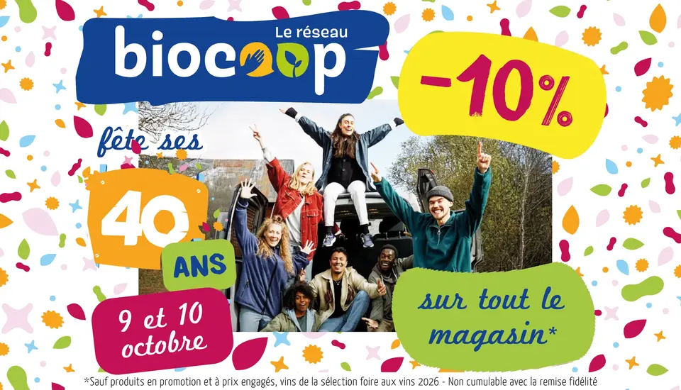 Weekend à -10%